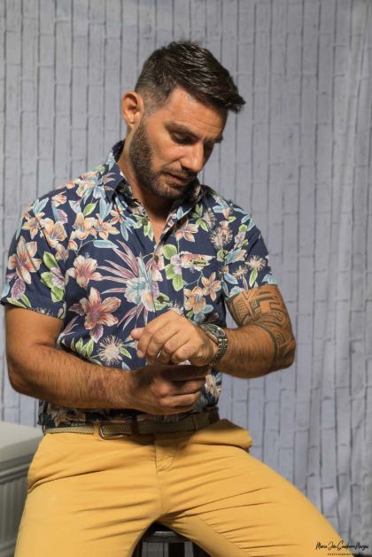 Mathias Coach Tahiti Le concpet