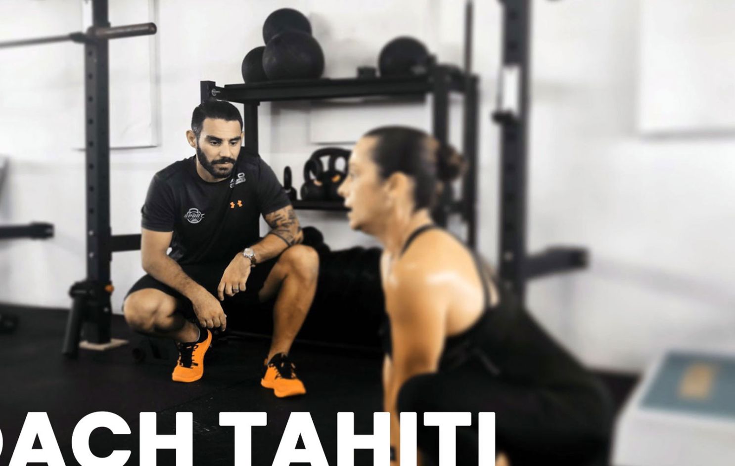 Mathias Coach Tahiti